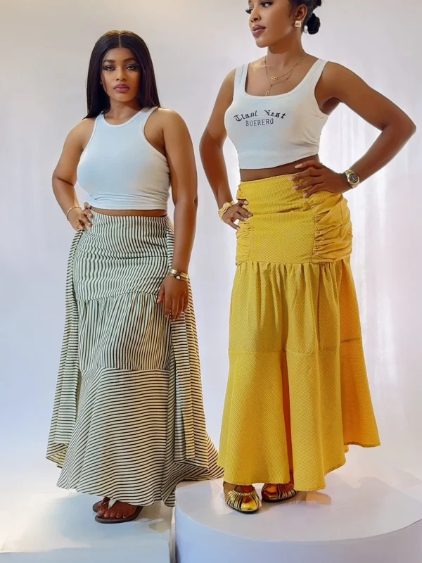 Elite Caribbean skirt